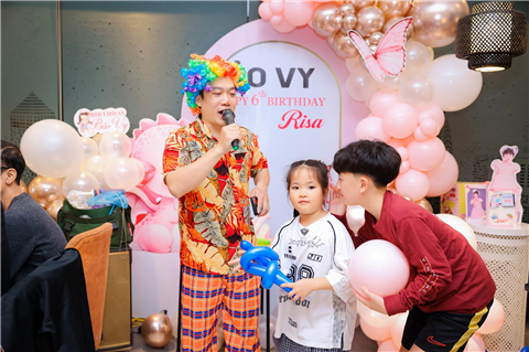 Ảnh Thuê Chú Hề MC Hoạt Náo Tại Ba Đình – Chú Hề Event
